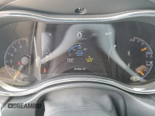 2020 Jeep Grand Cherokee Limited X с VIN 1C4RJEBGXLC265197, выставлен на аукционе Copart как лот 53363135 с пробегом 91 904 миль миль и Чистый • Clean title. История ставок и продаж доступна на DreamBid. Изображение 9.