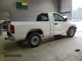 2007 Dodge 1500 SLT with VIN 1D7HA16P07J583495, listed as a Copart auction lot 48916355 with 71,711 mi miles and Clean Title. Bid and sale history available at DreamBid. Image 3.