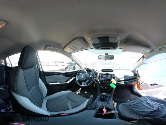 2020 Subaru Crosstrek with VIN JF2GTAAC4LG250147, listed as a IAAI auction lot 42644811 with 104,709 mi miles and . Bid and sale history available at DreamBid. Image 19.
