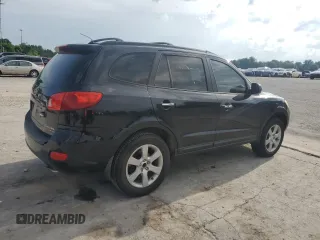 2009 Hyundai Santa Fe Limited с VIN 5NMSH13E79H303420, выставлен на аукционе Copart как лот 61476035 с пробегом 224 214 миль миль и Чистый • Clean title. История ставок и продаж доступна на DreamBid. Изображение 3.