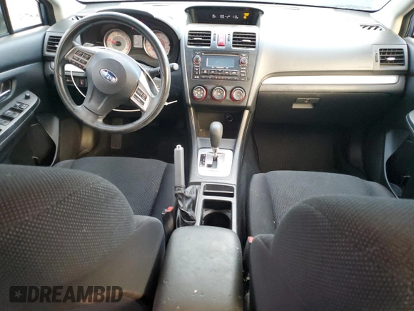 2014 Subaru Impreza Premium z VIN JF1GPAC68E8213261, wystawiony jako Copart lot #81197534 z przebiegiem 134 552 mil mil oraz Szkoda całkowita • Salvage title. Historia ofert i sprzedaży dostępna na DreamBid. Obrazek 8.