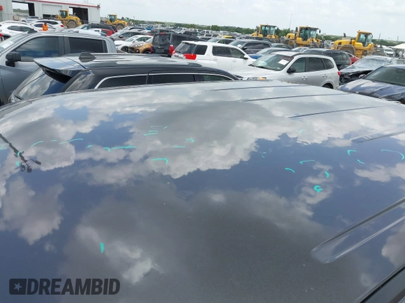 2024 Ram 1500 Warlock with VIN 1C6RR6LG6RS142337, listed as a IAAI auction lot 42734480 with 36,410 mi miles and . Bid and sale history available at DreamBid. Image 18.