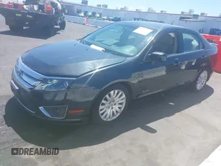 2010 Ford Fusion Hybrid with VIN 3FADP0L36AR355961, listed as a IAAI auction lot 42217637 with 256,817 mi miles and . Bid and sale history available at DreamBid. Image 2.