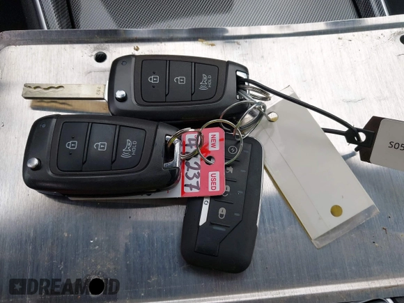 2023 Hyundai Santa Fe SE с VIN 5NMS1DAJ1PH599098, выставлен на аукционе IAAI как лот 42343224 с пробегом 11 134 миль миль и . История ставок и продаж доступна на DreamBid. Изображение 11.
