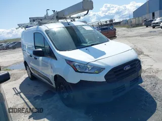 2022 Ford Transit Connect XL z VIN NM0LS6S23N1524833, wystawiony jako IAAI lot #41934592 z przebiegiem 53 532 mil mil oraz . Historia ofert i sprzedaży dostępna na DreamBid. Obrazek 1.