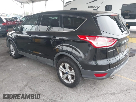 2015 Ford Escape SE with VIN 1FMCU0GXXFUC80317, listed as a IAAI auction lot 42047476 with 230,381 mi miles and . Bid and sale history available at DreamBid. Image 3.
