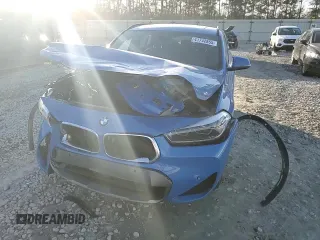 2021 BMW X2 sDrive28i with VIN WBXYH9C09M5S16436, listed as a Copart auction lot 41742855 with 40,547 mi miles and Salvage Title. Bid and sale history available at carsss.com. Image 13.