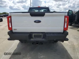 2023 Ford F-250 XL with VIN 1FTBF2AA9PED40870, listed as a Copart auction lot 73946584 with Not provided miles and Non repairable. Bid and sale history available at DreamBid. Image 6.