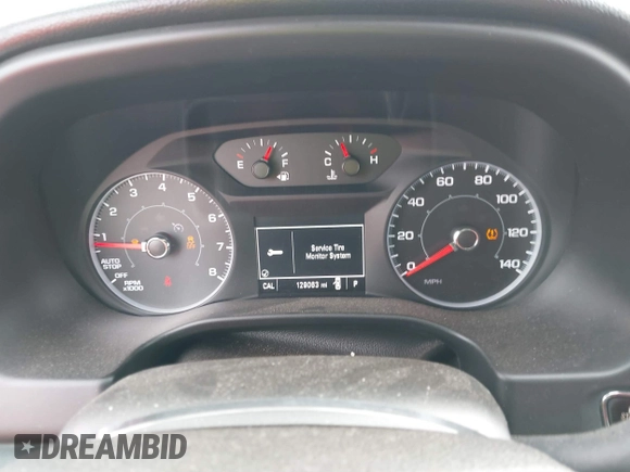 2017 GMC Acadia SLE with VIN 1GKKNLLA5HZ260468, listed as a IAAI auction lot 41729715 with 129,063 mi miles and . Bid and sale history available at DreamBid. Image 7.