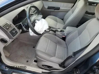 2007 Volvo S40 2.4L with VIN YV1MS382X72290484, listed as a Copart auction lot 48162045 with Not Provided miles and Salvage Title. Bid and sale history available at carsss.com. Image 7.
