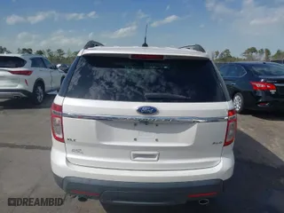 2011 Ford Explorer XLT with VIN 1FMHK8D87BGA67468, listed as a IAAI auction lot 41839299 with 194,151 mi miles. Bid and sale history available at carsss.com. Image 16.