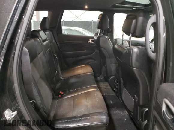 2019 Jeep Grand Cherokee Altitude with VIN 1C4RJFAG7KC729262, listed as a Copart auction lot 42108155 with 111,561 mi miles and Salvage Title. Bid and sale history available at carsss.com. Image 10.