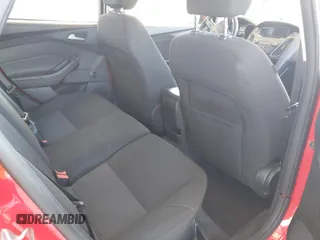 2015 Ford Focus SE with VIN 1FADP3K25FL294442, listed as a IAAI auction lot 42078572 with 127,523 mi miles. Bid and sale history available at carsss.com. Image 8.