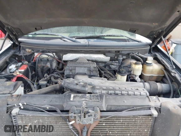 2007 Ford F-150 XLT with VIN 1FTPW12V87KC92863, listed as a IAAI auction lot 42410837 with 150,213 mi miles and . Bid and sale history available at DreamBid. Image 10.