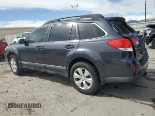 2010 Subaru Outback with VIN 4S4BRCFC1A3377644, listed as a Copart auction lot 49289975 with 224,191 mi miles and Salvage title. Bid and sale history available at DreamBid. Image 2.