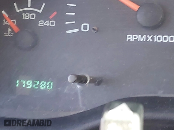 2001 Dodge Ram 2500 with VIN 3B7KC23661G710707, listed as a IAAI auction lot 42073721 with 179,280 mi miles. Bid and sale history available at carsss.com. Image 15.