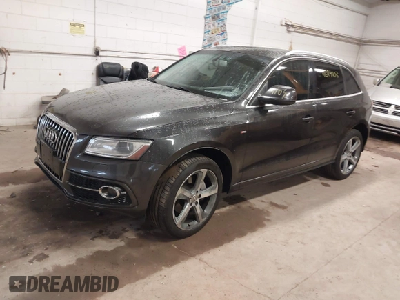 2014 Audi Q5 Premium Plus z VIN WA1DGAFP2EA062874, wystawiony jako IAAI lot #41684103 z przebiegiem 122 666 mil mil oraz . Historia ofert i sprzedaży dostępna na DreamBid. Obrazek 17.
