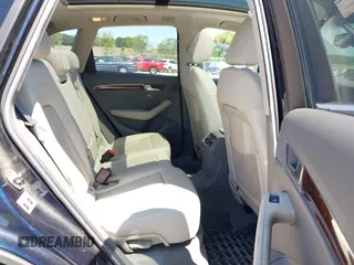 2010 Audi Q5 Premium Plus z VIN WA1LKAFP4AA058779, wystawiony jako IAAI lot #42590889 z przebiegiem 203 696 mil mil oraz . Historia ofert i sprzedaży dostępna na DreamBid. Obrazek 8.