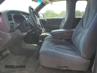 1999 Dodge Dakota SLT z VIN 1B7GL22X6XS243645, wystawiony jako Copart lot #54258675 z przebiegiem 114 362 mil mil oraz Czysty tytuł • Clean title. Historia ofert i sprzedaży dostępna na DreamBid. Obrazek 7.