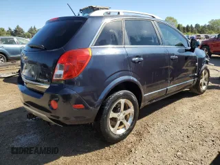 2014 Chevrolet Captiva Sport LT with VIN 3GNAL3EK2ES526631, listed as a Copart auction lot 69880534 with 223,205 mi miles and Salvage Title. Bid and sale history available at DreamBid. Image 3.