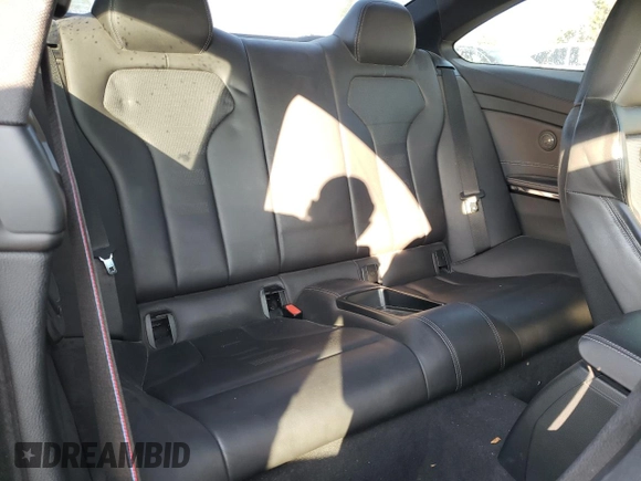 2017 BMW M4 with VIN WBS3R9C59HK709517, listed as a Copart auction lot 68943103 with 73,430 mi miles. Bid and sale history available at carsss.com. Image 10.