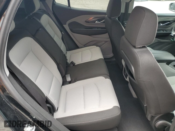 2022 GMC Terrain SLE z VIN 3GKALTEV7NL149666, wystawiony jako Copart lot #57522025 z przebiegiem 189 413 mil mil oraz Czysty tytuł • Clean title. Historia ofert i sprzedaży dostępna na DreamBid. Obrazek 11.