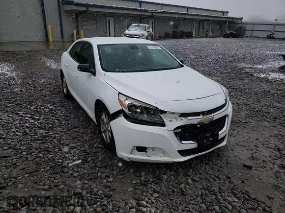 2014 Chevrolet Malibu LS with VIN 1G11A5SL9EF222250, listed as a Copart auction lot 51182805 with 204,555 mi miles and Salvage Title. Bid and sale history available at DreamBid. Image 13.