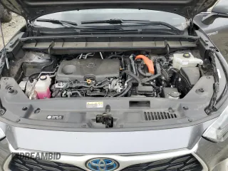 2021 Toyota Highlander Hybrid XLE z VIN 5TDGBRCH3MS530576, wystawiony jako Copart lot #51135275 z przebiegiem 145 084 mil mil oraz Szkoda całkowita • Salvage title. Historia ofert i sprzedaży dostępna na DreamBid. Obrazek 12.