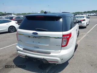 2011 Ford Explorer Limited z VIN 1FMHK8F84BGA26969, wystawiony jako IAAI lot #42406046 z przebiegiem 249 364 mil mil oraz . Historia ofert i sprzedaży dostępna na DreamBid. Obrazek 4.