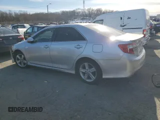 2013 Toyota Camry L with VIN 4T1BF1FKXDU215126, listed as a Copart auction lot 82971864 with Not Provided miles and Non Repairable. Bid and sale history available at DreamBid. Image 2.