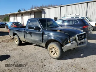 2005 Ford Ranger XL z VIN 1FTYR10D55PA23693, wystawiony jako Copart lot #48009745 z przebiegiem 197 266 mil mil oraz Szkoda całkowita • Salvage title. Historia ofert i sprzedaży dostępna na DreamBid. Obrazek 4.