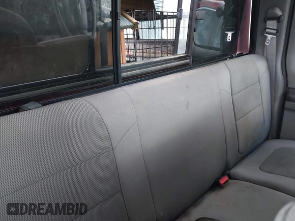 2006 Ford F-250 XL with VIN 1FTSX21P36EA75752, listed as a IAAI auction lot 42744712 with 274,774 mi miles and . Bid and sale history available at DreamBid. Image 8.
