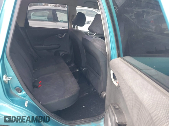 2012 Honda Fit Sport with VIN JHMGE8H57CC005728, listed as a IAAI auction lot 42138114 with 176,399 mi miles and . Bid and sale history available at DreamBid. Image 8.