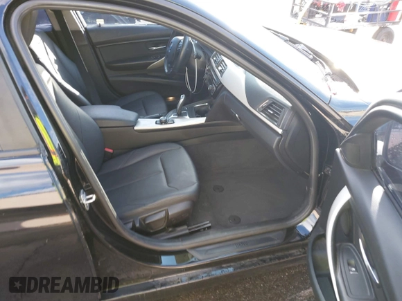 2017 BMW 3 Series 320i with VIN WBA8E1G50HNU14516, listed as a IAAI auction lot 41433532 with 119,742 mi miles. Bid and sale history available at carsss.com. Image 5.