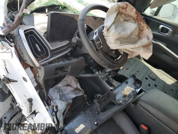 2024 Kia Sorento S z VIN 5XYRL4JC7RG286404, wystawiony jako Copart lot #56655145 z przebiegiem Nie podano mil oraz Nie do naprawy • Non repairable. Historia ofert i sprzedaży dostępna na DreamBid. Obrazek 8.