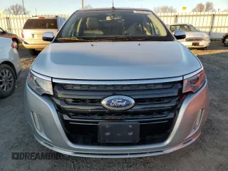 2012 Ford Edge Sport with VIN 2FMDK4AK9CBA53541, listed as a Copart auction lot 88506135 with 155,043 mi miles and Salvage Title. Bid and sale history available at carsss.com. Image 5.