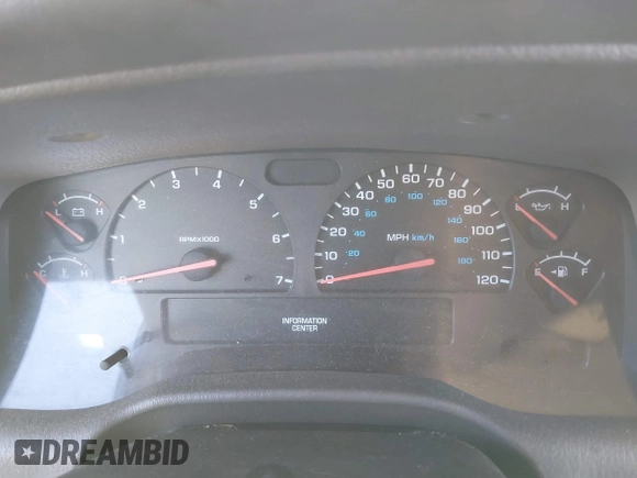 2002 Dodge Durango z VIN 1B4HR48N32F151931, wystawiony jako IAAI lot #41760061 z przebiegiem Nie podano mil oraz . Historia ofert i sprzedaży dostępna na DreamBid. Obrazek 7.