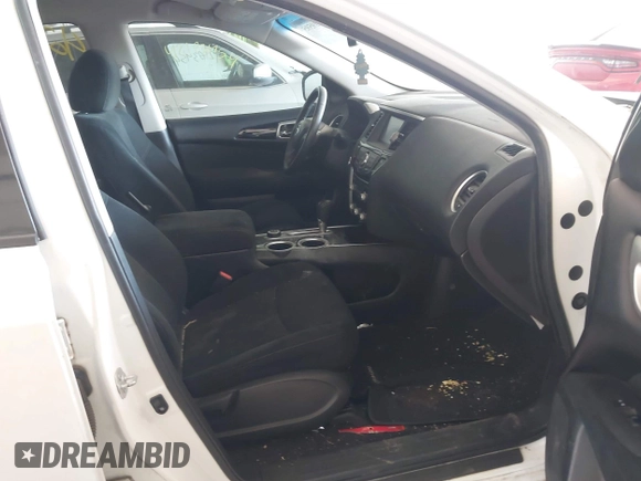 2015 Nissan Pathfinder SL z VIN 5N1AR2MM6FC658766, wystawiony jako IAAI lot #42019595 z przebiegiem 126 150 mil mil oraz . Historia ofert i sprzedaży dostępna na DreamBid. Obrazek 5.
