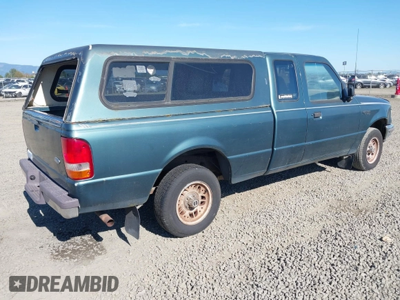 1996 Ford Ranger XL z VIN 1FTCR14A3TPA58983, wystawiony jako IAAI lot #42065309 z przebiegiem 120 481 mil mil oraz . Historia ofert i sprzedaży dostępna na DreamBid. Obrazek 4.