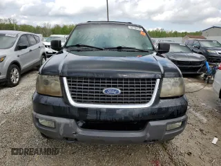 2003 Ford Expedition Special Service z VIN 1FMFU16L43LA24788, wystawiony jako Copart lot #53785145 z przebiegiem 234 629 mil mil oraz Nie do naprawy • Non repairable. Historia ofert i sprzedaży dostępna na DreamBid. Obrazek 5.