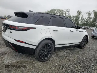 2019 Land Rover Range Rover Velar R-Dynamic SE с VIN SALYL2EX1KA228994, выставлен на аукционе Copart как лот 63662895 с пробегом 56 504 миль миль и Списание • Salvage title. История ставок и продаж доступна на DreamBid. Изображение 3.