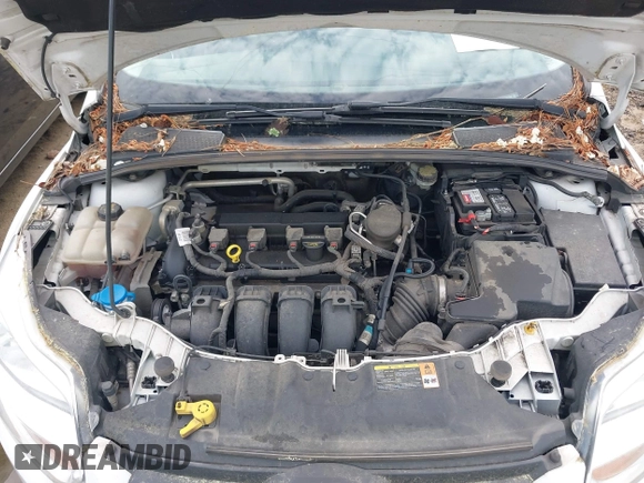 2014 Ford Focus SE with VIN 1FADP3F27EL215703, listed as a IAAI auction lot 42110523 with 179,371 mi miles. Bid and sale history available at carsss.com. Image 10.