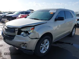 2014 Chevrolet Equinox LS with VIN 1GNALAEK2EZ128844, listed as a IAAI auction lot 41943811 with 130,583 mi miles and . Bid and sale history available at carsss.com. Image 6.