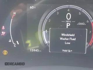 2024 Lexus RX 350 z VIN 2T2BAMBA3RC028022, wystawiony jako IAAI lot #41709161 z przebiegiem 15 945 mil mil oraz . Historia ofert i sprzedaży dostępna na DreamBid. Obrazek 15.