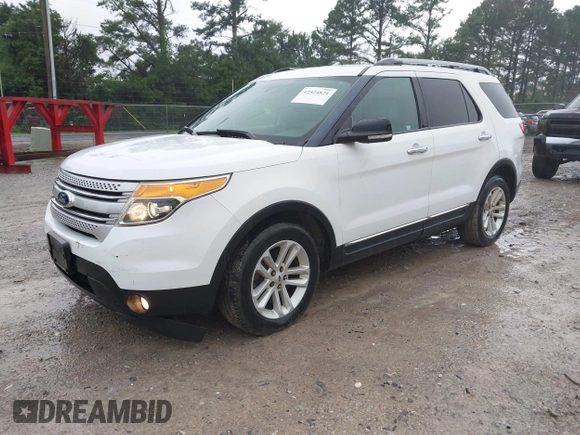 2013 Ford Explorer XLT с VIN 1FM5K7D81DGC57217, выставлен на аукционе IAAI как лот 42524821 с пробегом 231 509 миль миль и . История ставок и продаж доступна на DreamBid. Изображение 17.