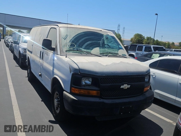 2010 Chevrolet Express Cargo с VIN 1GCZGFBA1A1160380, выставлен на аукционе IAAI как лот 42763033 с пробегом 153 559 миль миль и . История ставок и продаж доступна на DreamBid. Изображение 38.