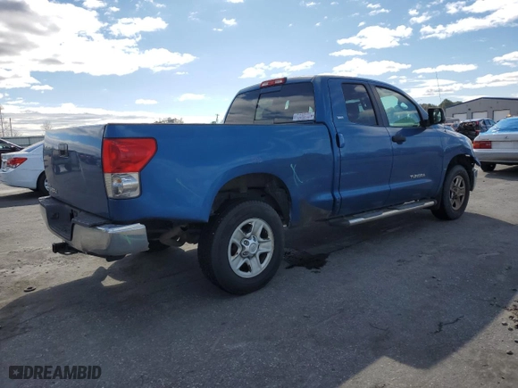 2007 Toyota Tundra SR5 with VIN 5TBRU54177S451227, listed as a Copart auction lot 47979385 with 200,357 mi miles and Salvage Title. Bid and sale history available at carsss.com. Image 3.