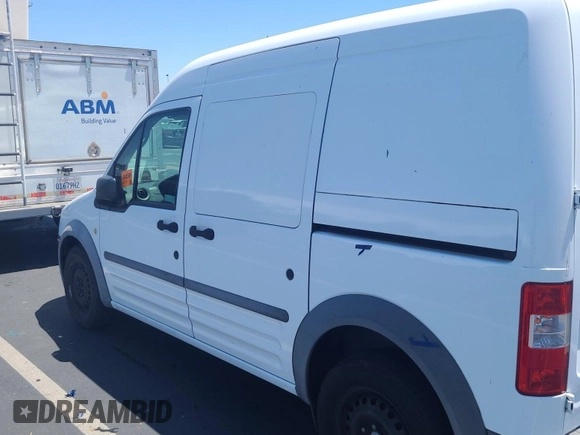 2011 Ford Transit Connect XL with VIN NM0LS7AN0BT045450, listed as a IAAI auction lot 42773962 with 234,785 mi miles and . Bid and sale history available at DreamBid. Image 23.