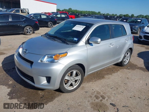 2012 Scion xD with VIN JTKKU4B45C1018246, listed as a IAAI auction lot 42224570 with 141,331 mi miles and . Bid and sale history available at DreamBid. Image 2.