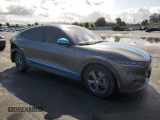 2021 Ford Mustang Mach-E Select z VIN 3FMTK1RM1MMA27242, wystawiony jako Copart lot #49420335 z przebiegiem 44 512 mil mil oraz Szkoda całkowita • Salvage title. Historia ofert i sprzedaży dostępna na DreamBid. Obrazek 4.
